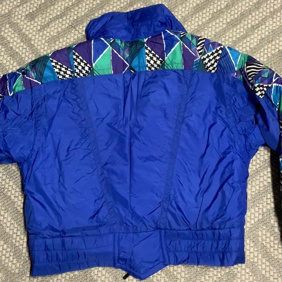 Women’s vintage Snuggler by Katelin ski suit - Picture 7 of 12